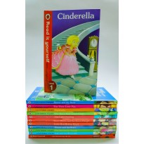 LADYBIRD TALES: CINDERELLA