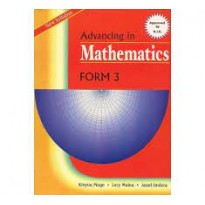 ADVANCING IN MATHS FORM 3