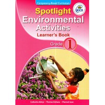 SPOTLIGHT ENVIRONMENTAL GRADE 1