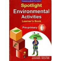 SPOTLIGHT ENVIRONMENTAL PP1