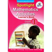 SPOTLIGHT MATHS GRADE 1