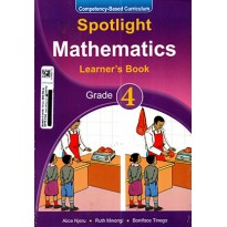 SPOTLIGHT MATHS GRADE 4