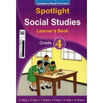 SPOTLIGHT SOCIAL STUDIES GRADE 4