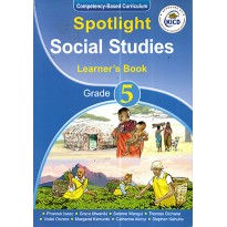 SPOTLIGHT SOCIAL STUDIES GRADE 5