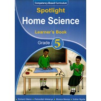 SPOTLIGHT HOME SCIENCE GRADE 5