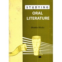 STUDYING ORAL LITERATURE OKUMBA