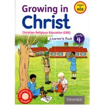 GROWING IN CHRIST GRADE 4