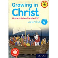 GROWING IN CHRIST GRADE 5