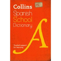 COLLINS SPANISH SCHOOL DICT LEARNING