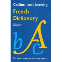 COLLINS FRENCH EASY LEARNING DIC