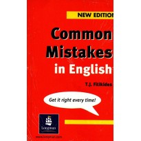 COMMON MISTAKES IN ENGLISH