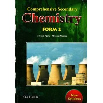 COMPREHENSIVE CHEMISTRY FORM 2