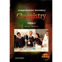 COMPREHENSIVE CHEMISTRY FORM 3