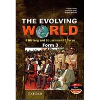 EVOLVING WORLD FORM 3