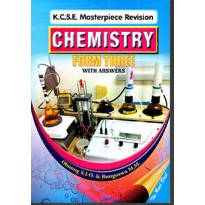 MASTERPIECE CHEMISTRY FORM 3