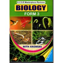 MASTERPIECE BIOLOGY FORM 3