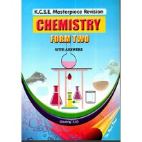 MASTERPIECE CHEMISTRY FORM 2