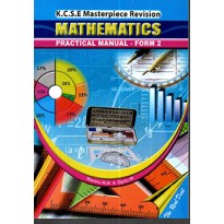 MASTERPIECE MATHS FORM 2