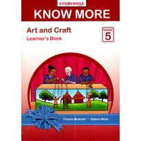 KNOWMORE ART & CRAFT GRADE 5