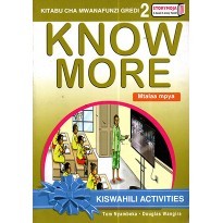 KNOWMORE KISWAHILI GREDI 2