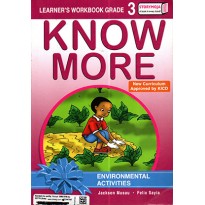 KNOWMORE ENVIRONMENTAL GRADE 3