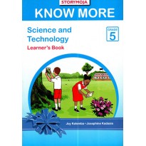 KNOWMORE SCIENCE & TECH GRADE 5