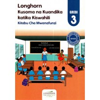 LONGHORN KUSOMA NA KUANDIKA GREDI 3