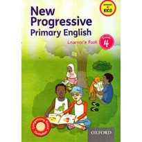 NEW PROGRESSIVE ENGLISH GRADE 4