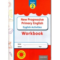 NEW PROGRESSIVE ENGLISH workbook GRADE 2