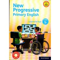 NEW PROGRESSIVE primary ENGLISH GRADE 5 Learners book