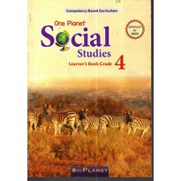 ONE PLANET SOCIAL STUDIES GRADE 4