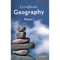 CERTIFICATE GEOGRAPHY FORM 1