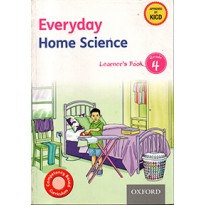 EVERYDAY HOMESCIENCE GRADE 4