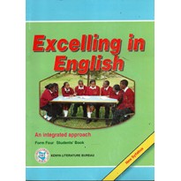 EXCELLING IN ENGLISH FORM 4
