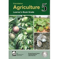 FOUNDATION AGRICULTURE GRADE 5