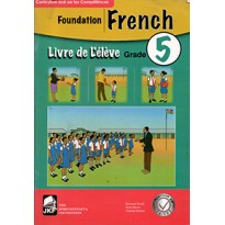 FOUNDATION FRENCH GRADE 5