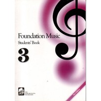 FOUNDATION MUSIC FORM 3