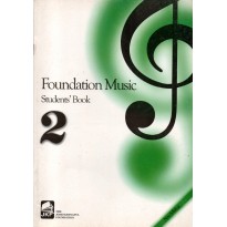 FOUNDATION MUSIC FORM 2