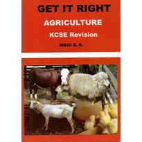 GET IT RIGHT AGRICULTURE
