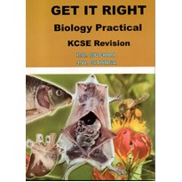 GET IT RIGHT BIOLOGY PRACTICAL