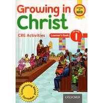 GROWING IN CHRIST GRADE 1