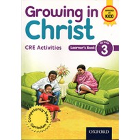 GROWING IN CHRIST GRADE 3