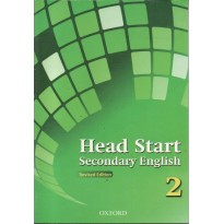 HEAD START ENGLISH FORM 2