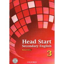 HEAD START ENGLISH FORM 3