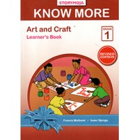 KNOWMORE ART & CRAFT GRADE 1