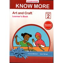 KNOWMORE ART & CRAFT GRADE 2