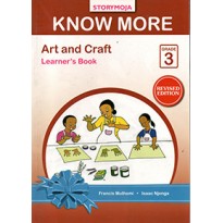 KNOWMORE ART & CRAFT GRADE 3