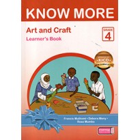 KNOWMORE ART & CRAFT GRADE 4