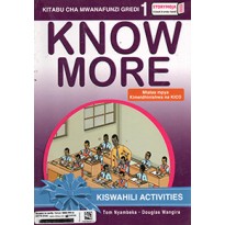 KNOWMORE KISWAHILI GREDI 1