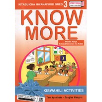 KNOWMORE KISWAHILI GREDI 3